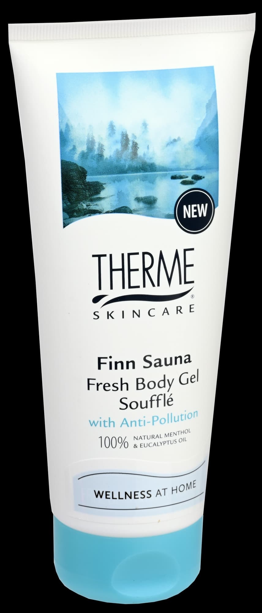 2 tubes Therme Fresh Body Gel 200ml