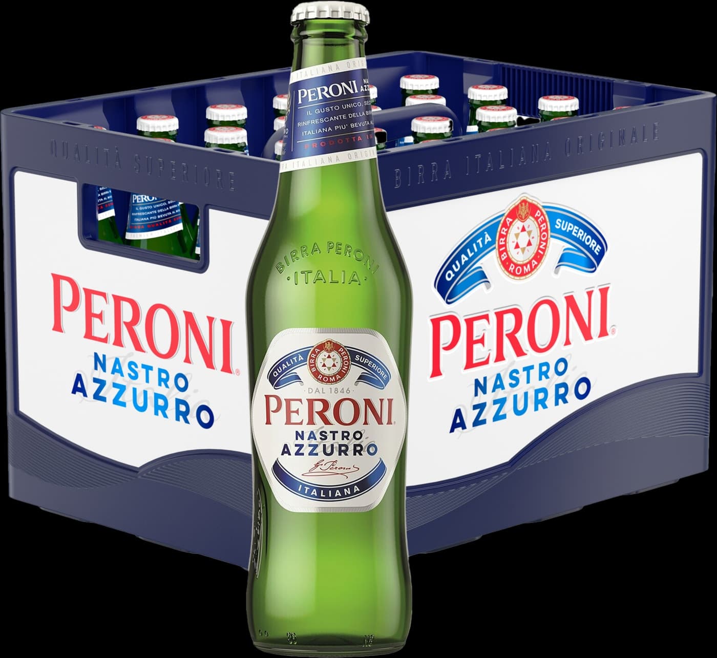 Peroni Nastro Azzurro 24-Pack