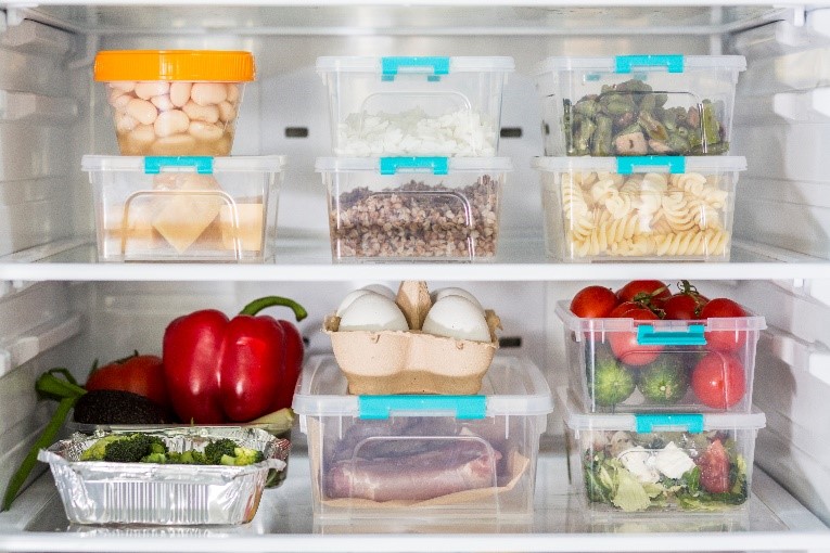 Voorkom voedselverspilling door goed te organiseren met deze tips 