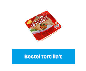 tortilla wraps
