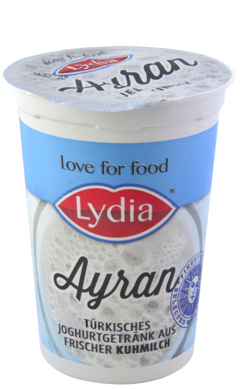 Lydia Ayran Drinkyoghurt 20x250ml