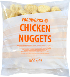 Chicken Nuggets 50x20g