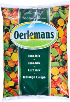 Oerlemans Euromix 2,5kg