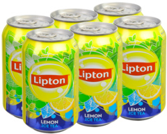 Ice tea Lemon 6-Pack