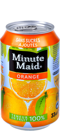 Minute Maid Orange 6-Pack