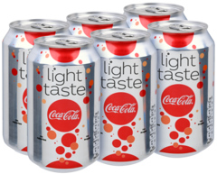 Coca-Cola Light 6-Pack