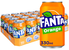 Fanta Orange 6-Pack