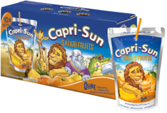 Capri-Sun Safari Fruit 10-Pack