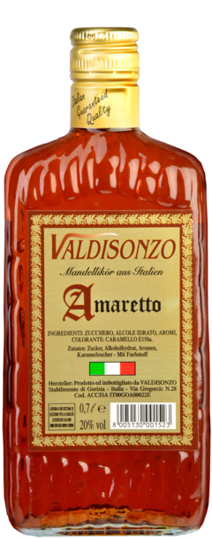 Amaretto Valdisonzo