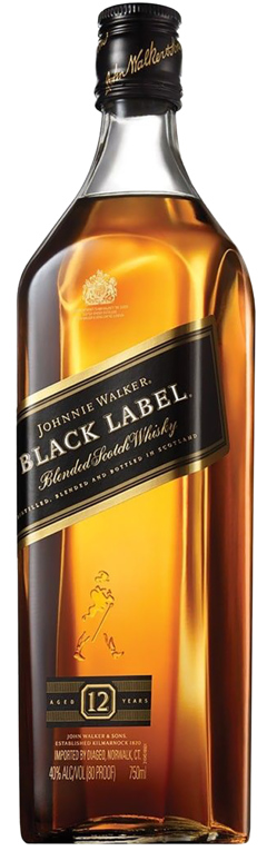 JW Black Label 0.7 L