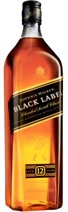 JW Black Label 1 L