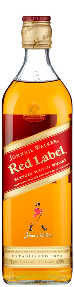 JW Red Label 0.7 L