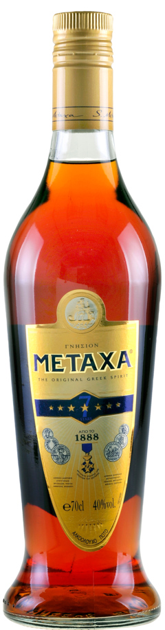 Metaxa 7 sterren