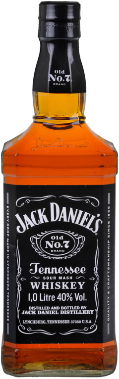 Jack Daniels 1 L