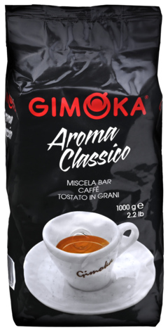Gimoka Zwart Koffiebonen 1kg