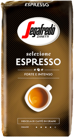 Segafredo Koffiebonen Selezione Espresso 1kg