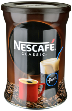 Nescafe Frappe Instant Koffie 200g