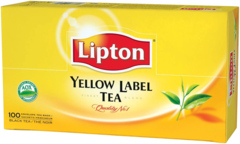 Lipton Thee Yellow Label 100st