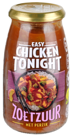 Chicken Tonight Zoetzuur 525g