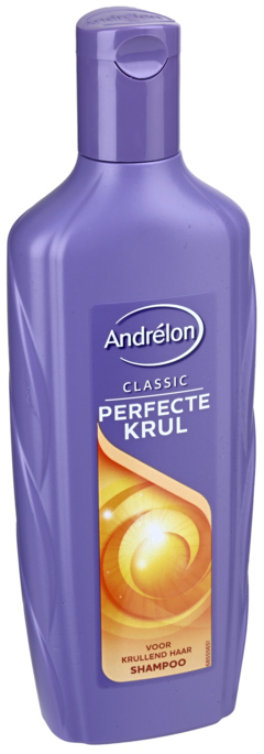 Shampoo Classic Perfecte Krul