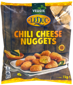 Chili Cheese Nuggets 1kg