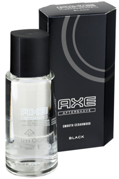 Aftershave Black