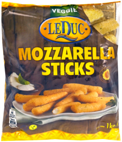 Mozzarella Sticks 1kg