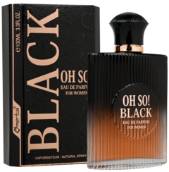 Oh So Black For Woman  EDP 100ml