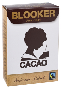 2 pakken Blooker Cacaopoeder 230g