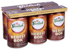 6-Pack Grolsch Herfstbok 6,6% Vol. 330ml