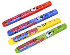 2 stuks FunLab Squeeze Candy Pen 1620ml