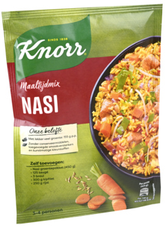Knorr Mix voor Nasi Goreng 44g
