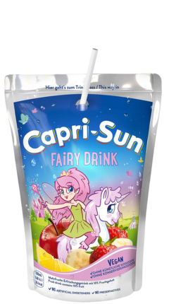 Capri-Sun Elfendrink 10-Pack