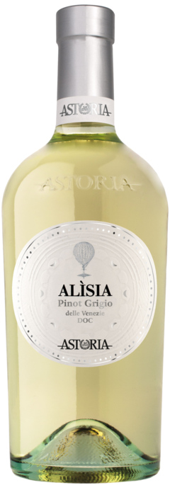 Veneto Astoria Alisia Pinot Grigio DOC 12,5% Vol. 0,75L