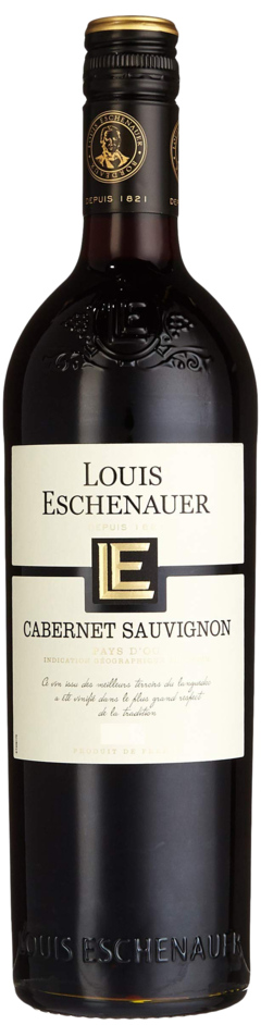 Louis Eschenauer Cabernet Sauvignon Pays DOC 13,5% Vol. 0,75L