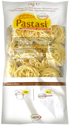 Surgital Luxe Pasta Spaghetti 1kg