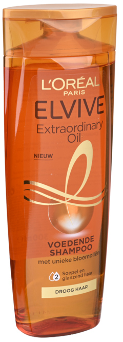 2 flessen Elvive Conditioner Extraordinary Oil 200ml