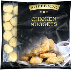 Superior Chicken Nuggets 1kg