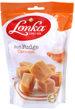 Lonka Fudge Caramel 220g