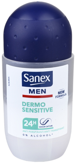 Sanex Deo Roll-On Men Dermo Sensitive 50ml