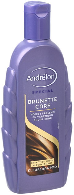 3 flessen Andrelon Shampoo Br. Care 300ml