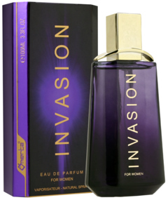 Invasion For Woman EDP 100ml