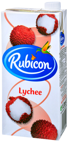 Rubicon Lycheesap 1L