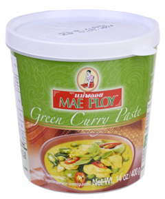 MAE PLOY Curry Pasta Groen 400g