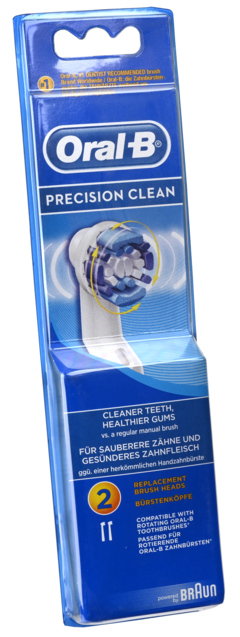Oral-B Opzetborstel Precision Clean