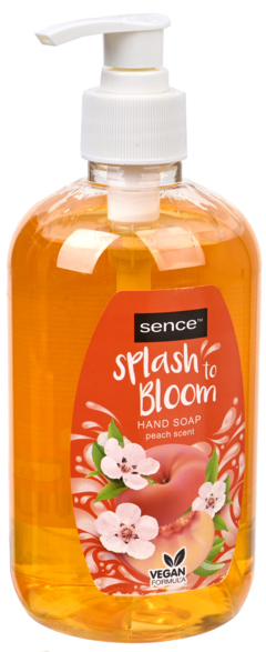 3 flessen Sence Handzeep Splash to Bloom 500ml