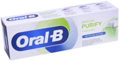 2 tubes Oral-B Tandpasta Gum Purify Deep Clean 75ml