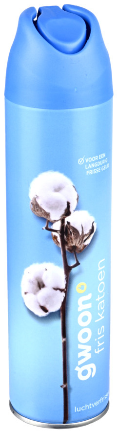 Luchtverfrisser Fresh Cotton