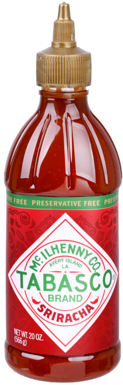 Tabasco Sriracha XL 566ml