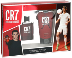Cristiano Ronaldo CR7 Giftset 180ml